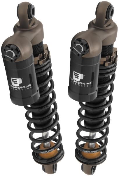 Progressive suspension 970 series 12" shocks 970-1005