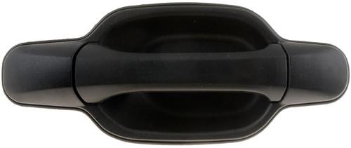 Rear ext handle right colorado, canyon black, smooth platinum# 1090809