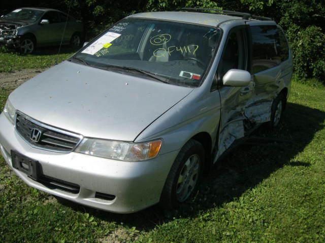 Windshield wiper mtr 02 03 04 honda odyssey #125874