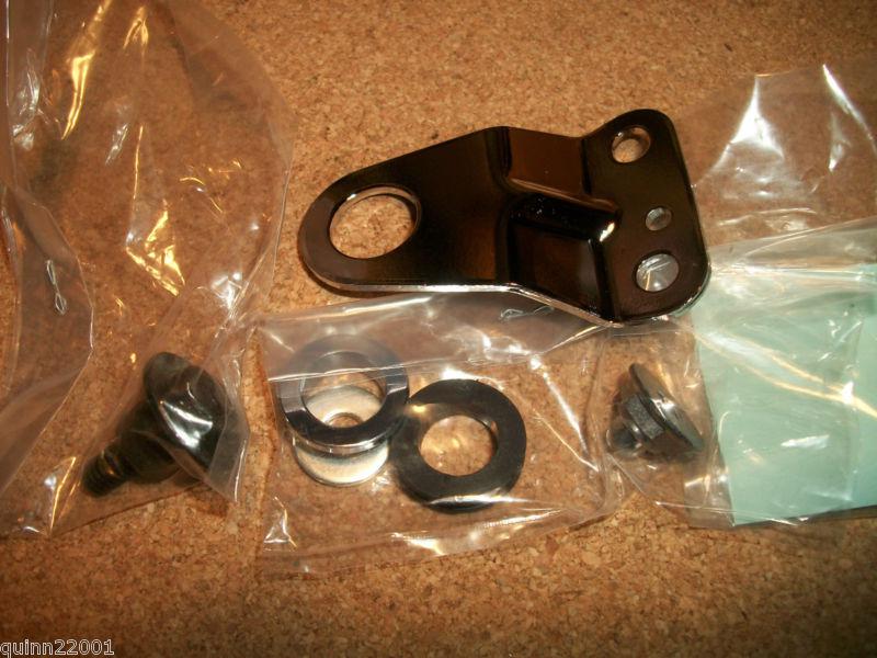 New yamaha rear frame seat bracket kit pya90891-20101-00 2001 2002 v-star 1100