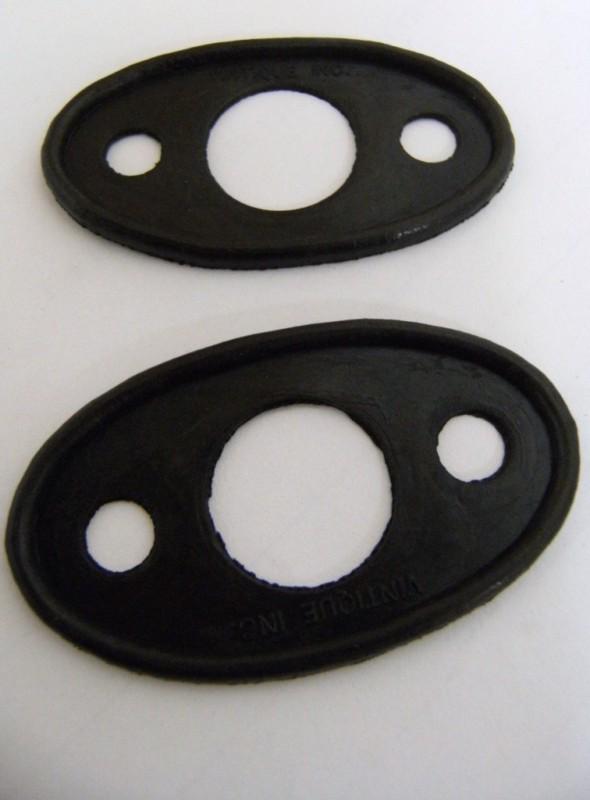 Ford open car & pickup truck door handle pads set