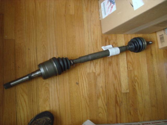 92 93 chrysler imperial rh drive axle rebuilt in usa