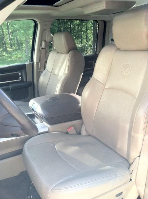 Dodge ram pebble beige replacement fabric leather interior seat