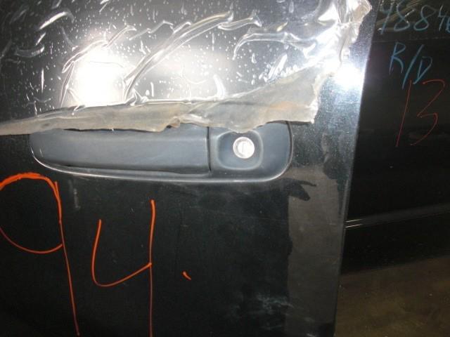 07 dodge ram 1500 pickup dr handle, exterior 562150