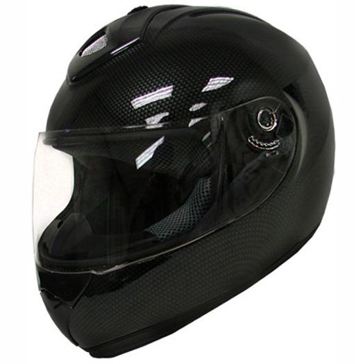 New carbon fiber look full face street sport bike motorcycle helmet sz xl/xlarge