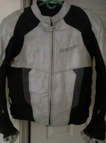 Shift racing dyer hybrid motorcycle jacket