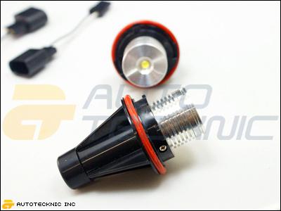 Bmw e87 e39 e53 e60 e63 e65 e66 drl led halo angel eyes