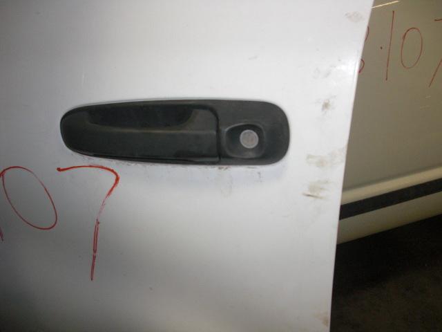 07 dodge ram 2500 pickup dr handle, exterior 546829