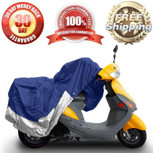 Yamaha majesty xc 125 180 200 400 motorcycle scooter moped travel cover