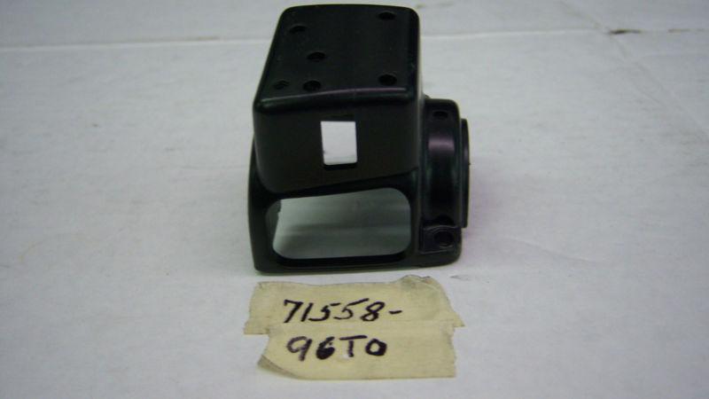 Handlebar switch housing, lower lh, 71558-96/to