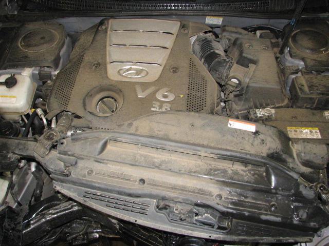 2008 fits hyundai azera 49839 miles air flow meter 2019793