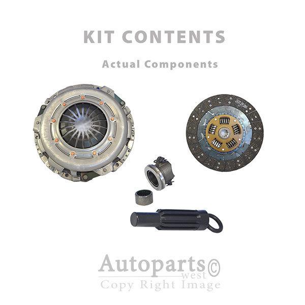 Valeo clutch kit '01-09 dodge dakota  3.7  3.9  94  8  dodge  ram  1500  2500