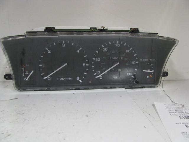 Speedometer cluster land rover discovery 96 97 98 99 358695