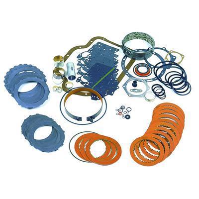 B&m 21042 automatic transmission rebuild kit master racing gm th350 kit