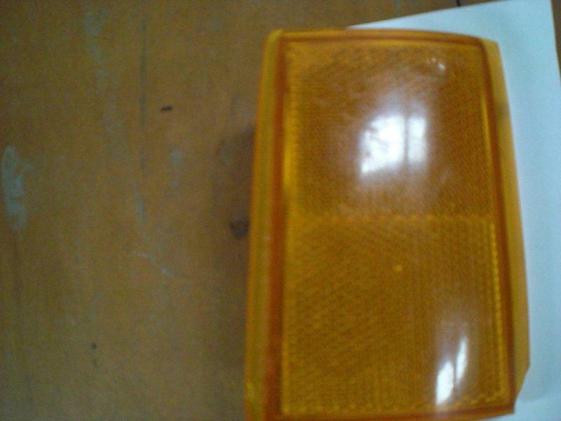 88 89 90 91 92 93 gmc 1500 pickup r. right passenger rh corner park light turn