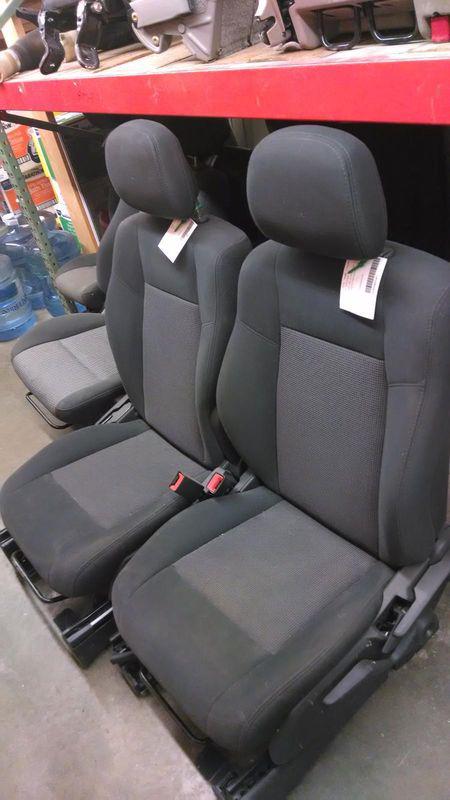 Jeep compass front seat set 10 11 12