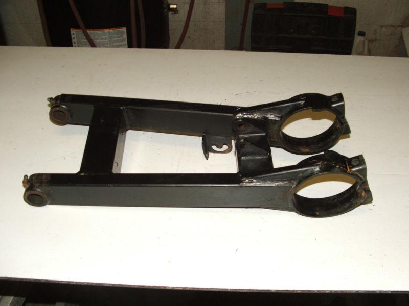 97 polaris sport 400l rear swing arm 