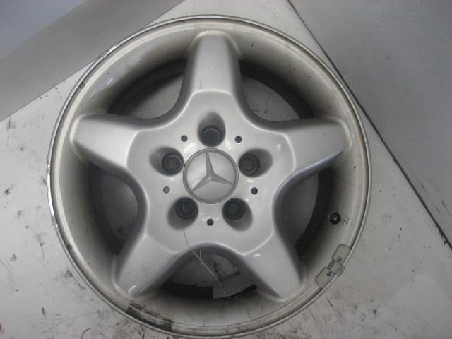 Wheel ml320 ml430 1998 98 1999 99 16" alloy 5 spoke 355987