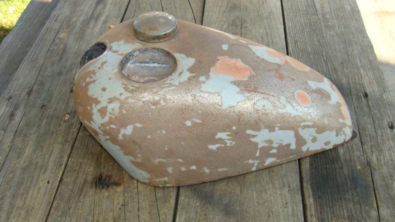 Harley davidson hummer scat gas tank