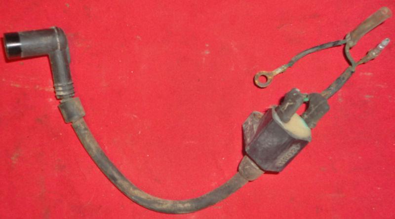 Honda 1984 cr125r / cr250r ignition coil