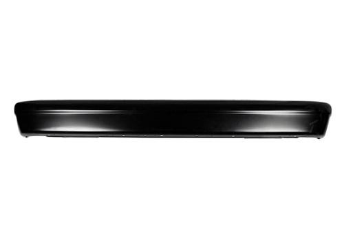 Replace fo1102302 - 2002 ford e-series rear bumper face bar factory oe style