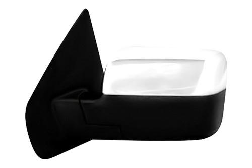 Replace fo1320357 - ford f-150 lh driver side mirror