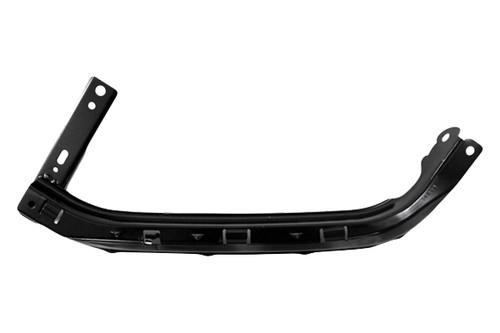 Replace ho1033101 - honda pilot front passenger side bumper cover bracket