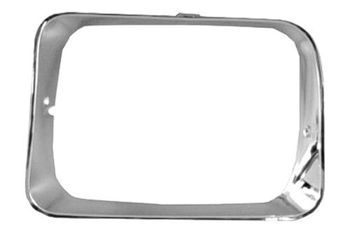 Buy Replace CH2512118 - 92-93 Dodge Ram LH Driver Side Headlight Door ...