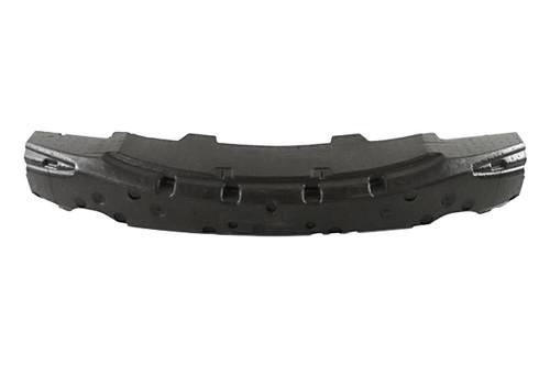 Replace gm1070244n - 05-07 buick allure front bumper absorber factory oe style