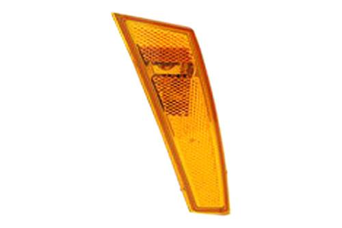 Replace ch2551129 - 08-12 jeep liberty front rh marker light