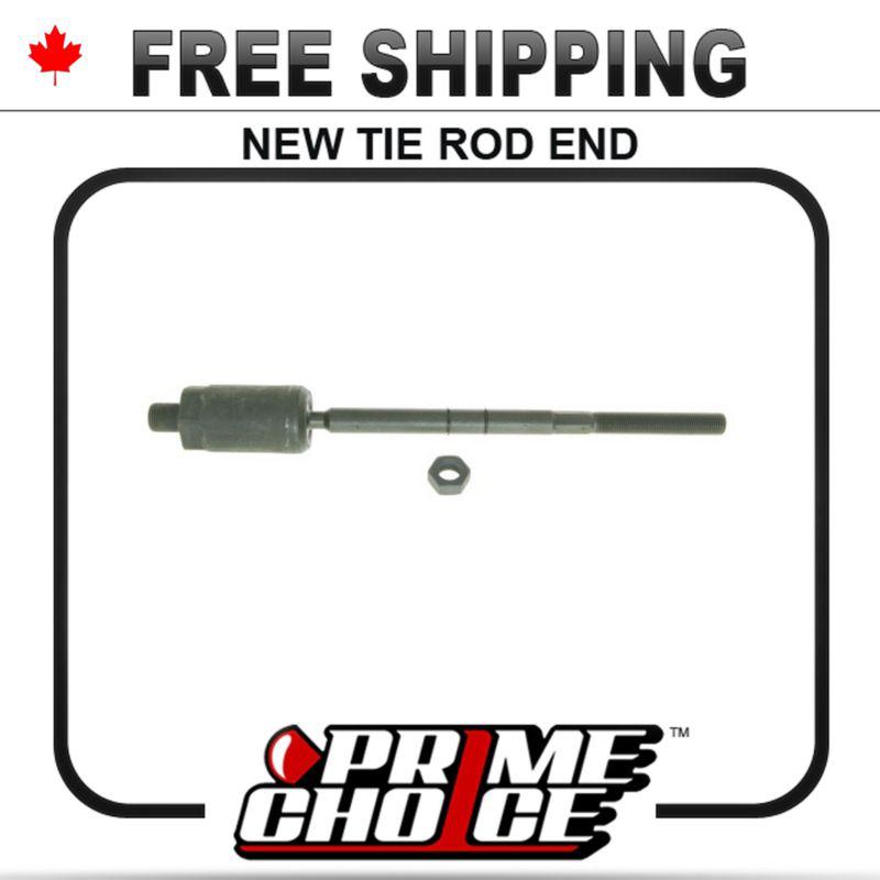 Premium front inner tie rod rack end for left driver or right passenger side