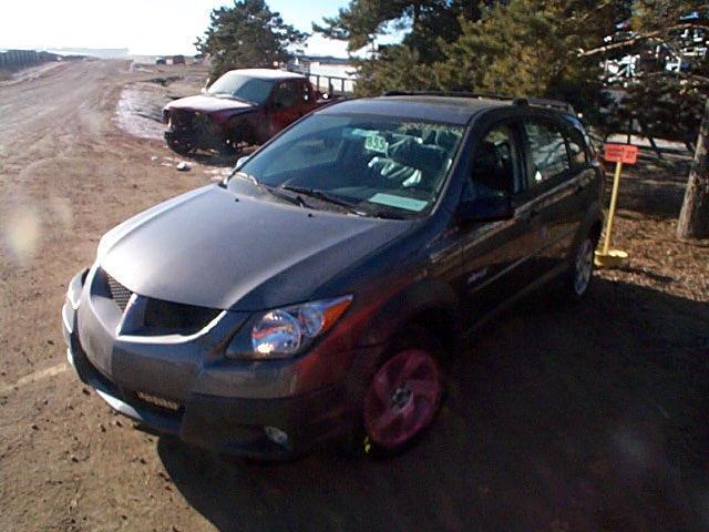 2003 pontiac vibe 8 miles fuel pump 54309