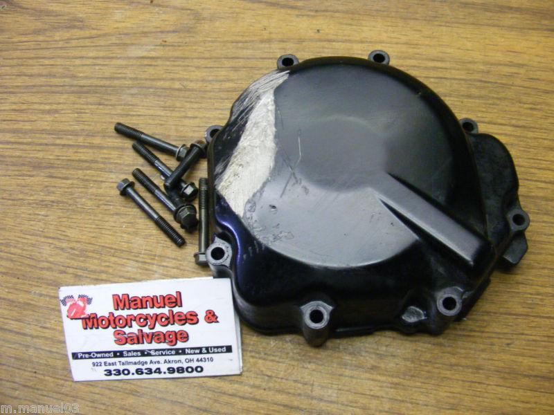 04 2004 suzuki gsxr750 gsxr 750 stator rotor cover