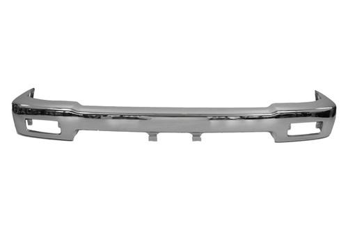 Replace to1002104pp - toyota pick up front bumper face bar factory oe style