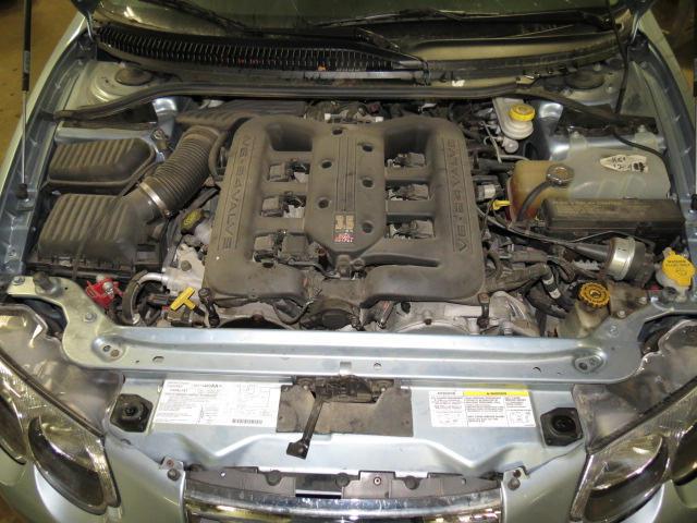 2004 chrysler 300m air cleaner 2466756