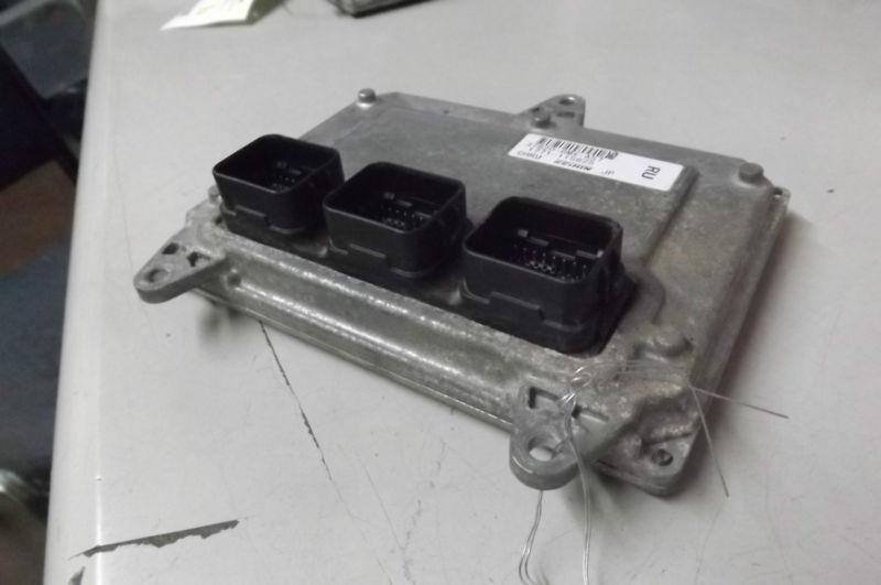 2006 honda civic hybrid ecu ecm engine control unit 37820-rmx-a57 oem