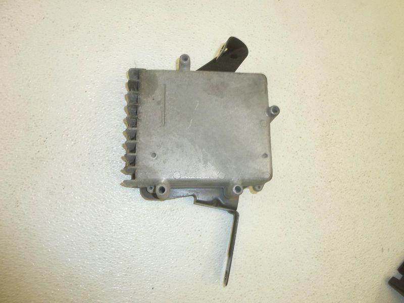 02 chrysler sebring sedan transmission control module tcm computer 04896789ad