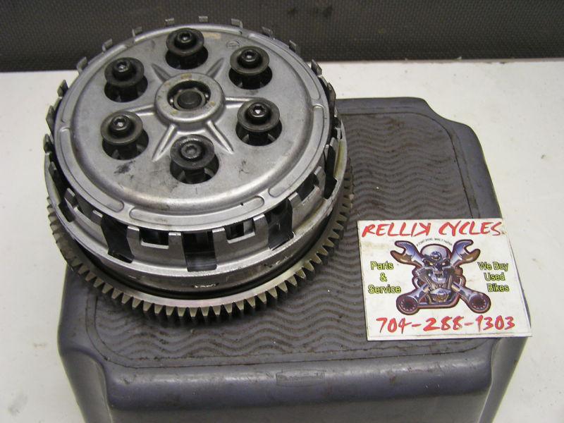 219 94 96 kawasaki zx 900 b clutch basket set 