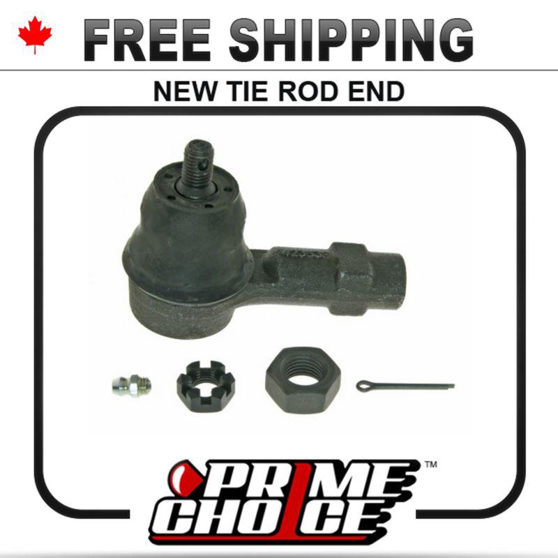 Front outer tie rod end for left driver or right passenger side - high quality