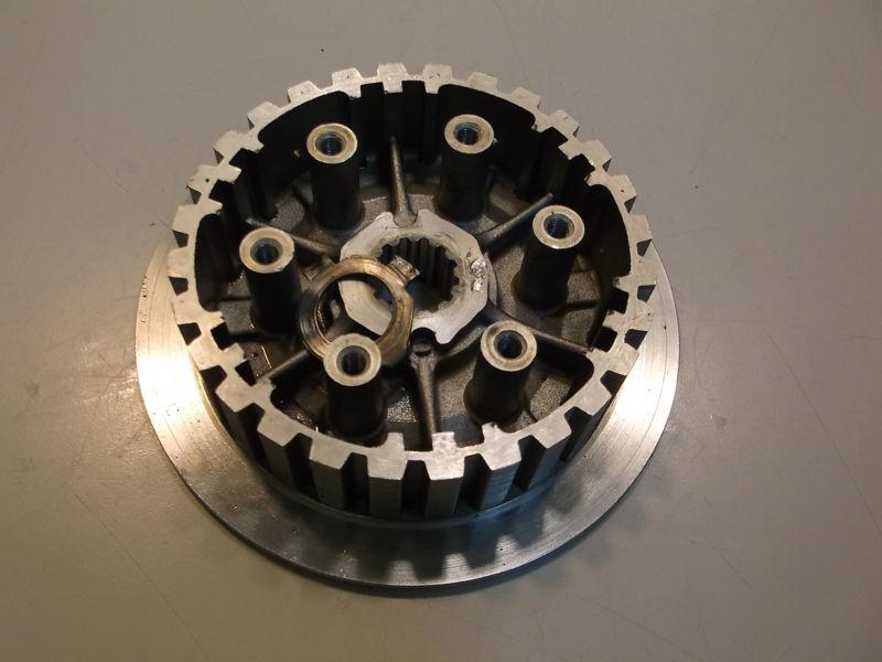 Husqvarna 360 wxc360 engine clutch center hub boss wxe360 1992 1993 1994 wxc wxe