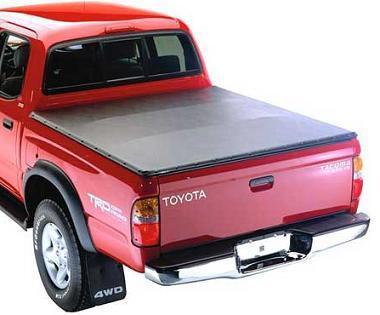 Snap-on tonneau cover truck bed cover for 2000-2004 dodge dakota quad cab