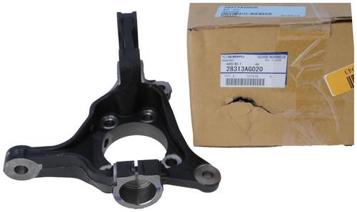 Subaru oem 28313ag020 front suspension-knuckle