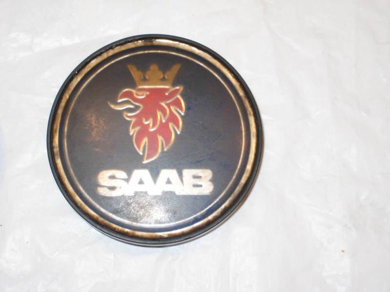 Saab 9-3 2000 oem center cap p/n #5236294