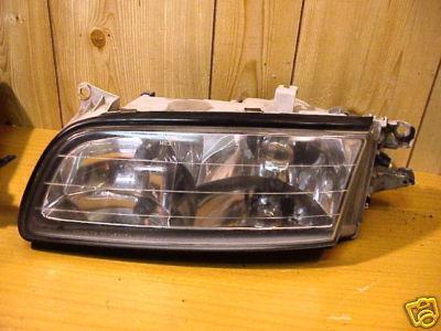 Mazda millenia 97-00 1997-2000 headlight driver lh left bright clear oe