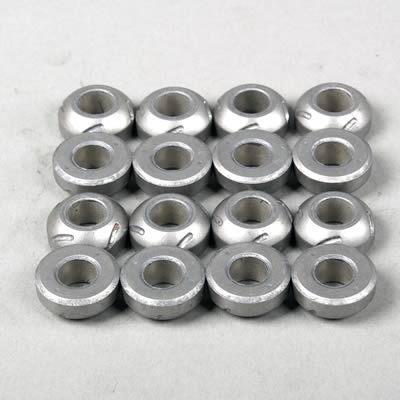 Comp cams pivot balls replacement for magnum rockers fits 3/8" stud set of 16