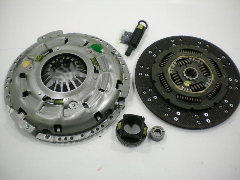 New luk clutch kit set fits ford f150 f250 f350 super duty 5.4l  nu31343