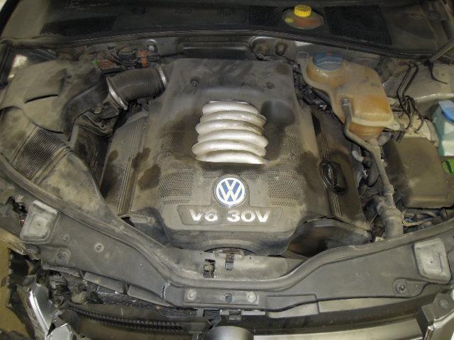 2001 volkswagen passat engine motor 2.8l vin d 2248446