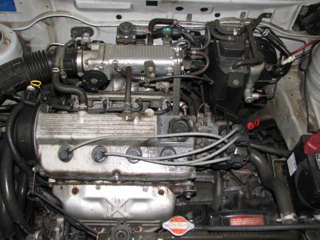 1998 suzuki esteem engine motor vin 3 1785741