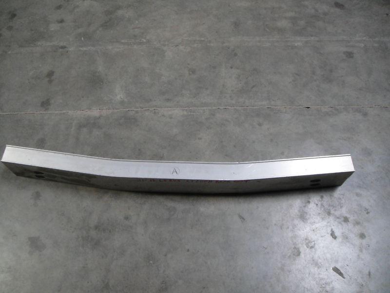 2011 2012 2013 lexus ct200h rear bumper reinforcement oem aluminum