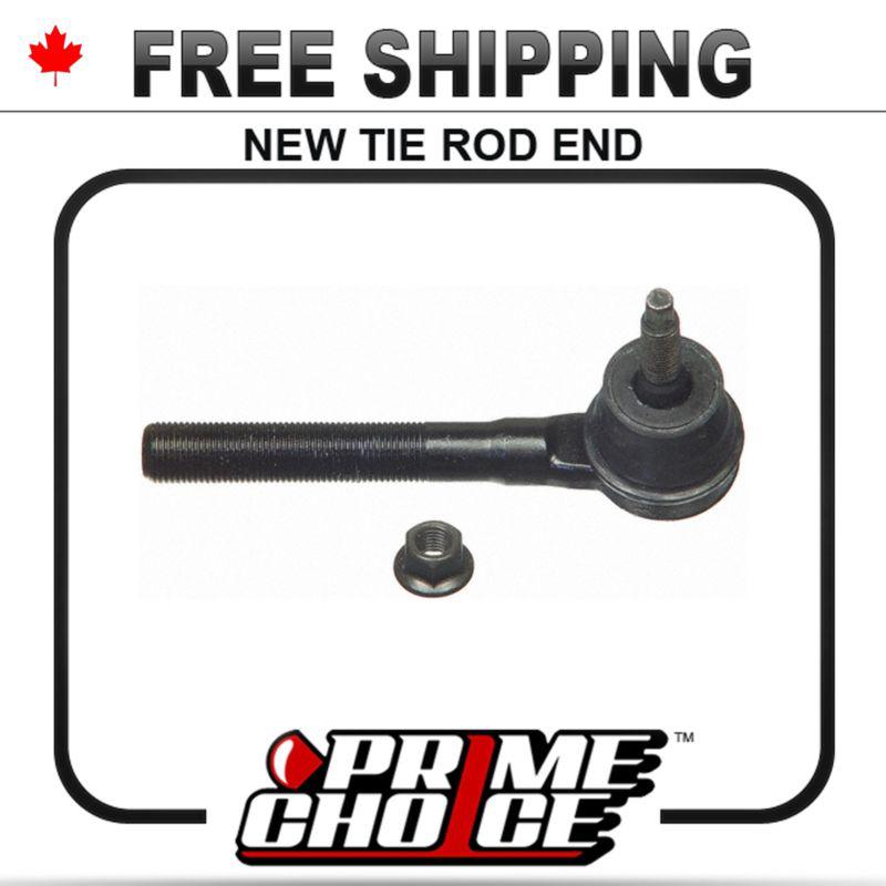 Front outer tie rod end for left driver or right passenger side - high quality